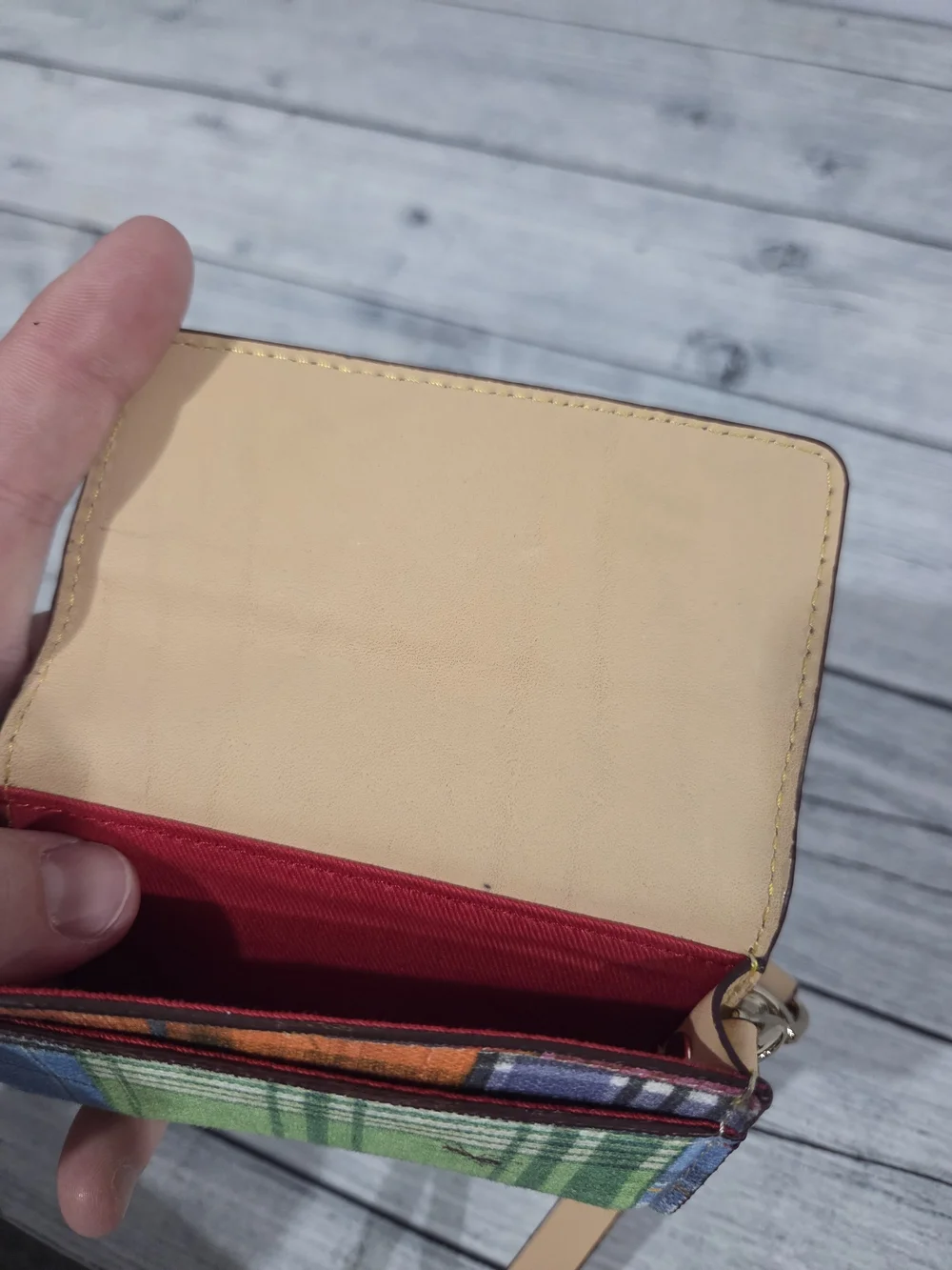 Dooney & Bourke Card Case